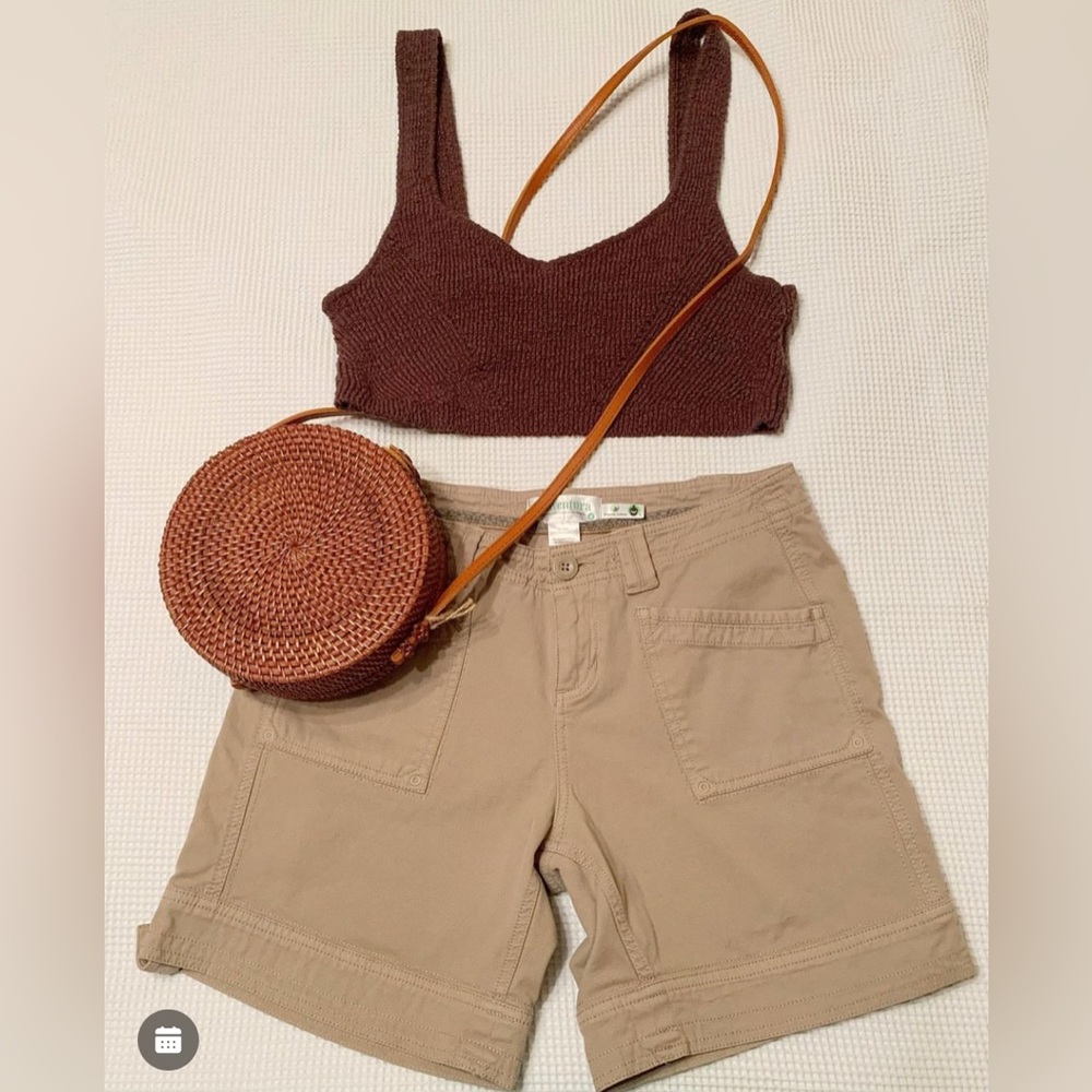 Aventura Organic Cotton Shorts